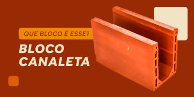 Bloco Canaleta